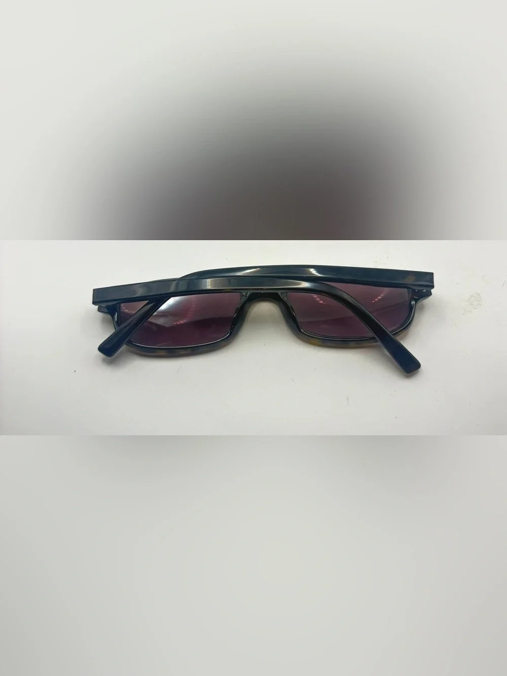 Polo Ralph Lauren Polo 499 Tortoise Oval Sunglasses Frames Only
